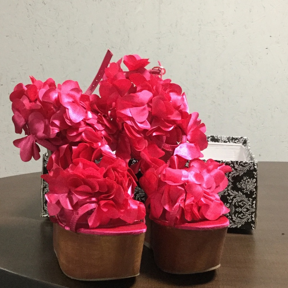 Wedges platform